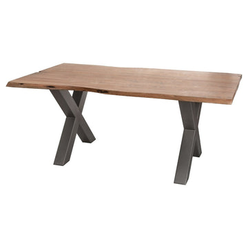 Live Edge Collection Dining Table | Taylors On The High Street